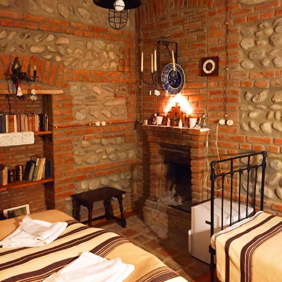 Dzveli Galavani -Old Wall Hotel Telavi Luaran gambar